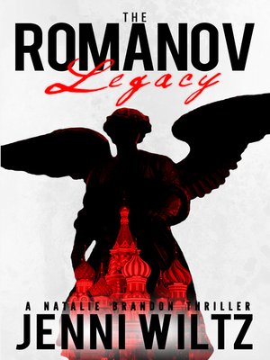 cover image of The Romanov Legacy